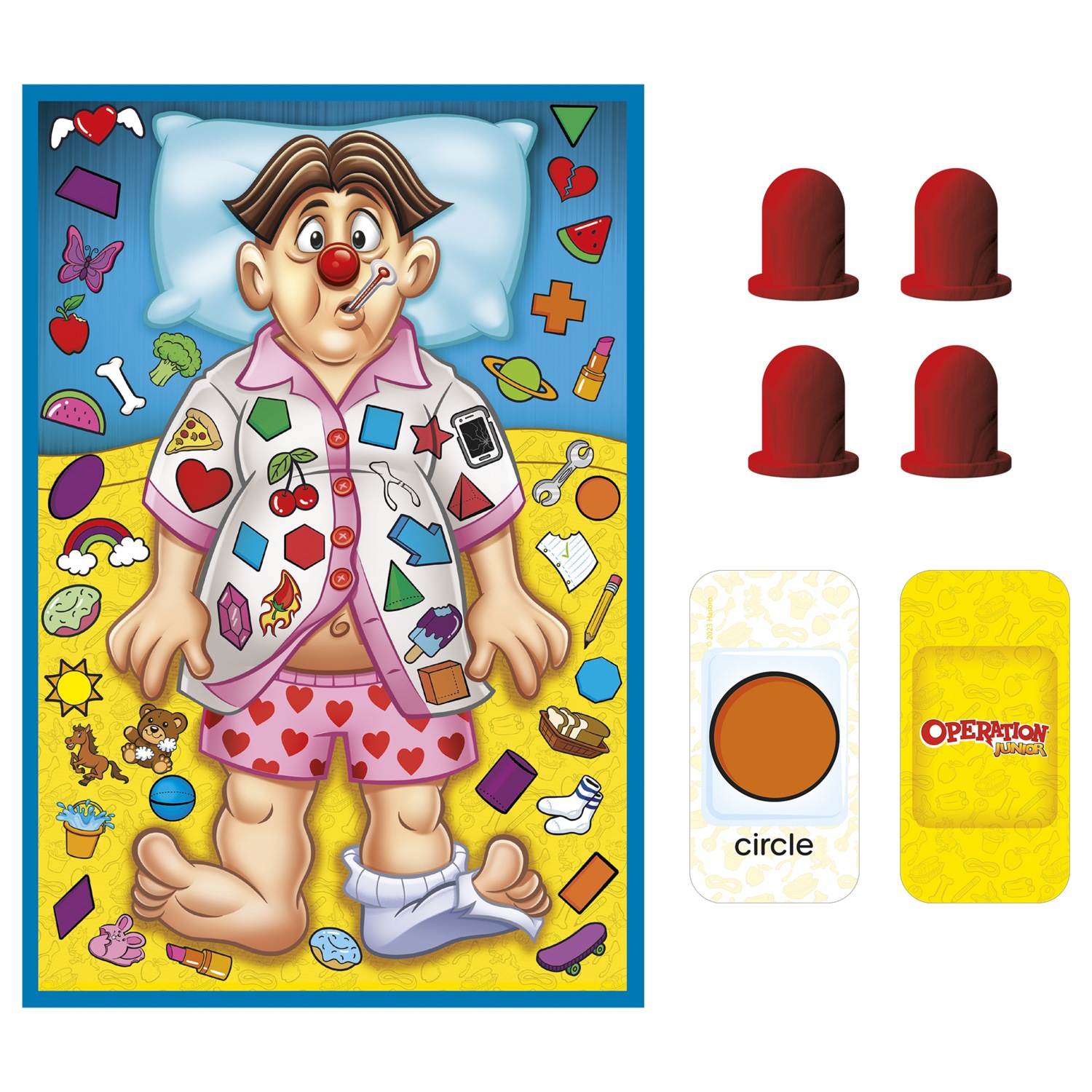 Operation Junior Swiss Colony