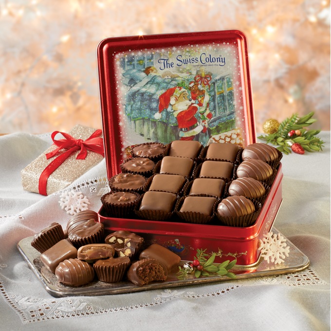 27 Favorites + Ultimate Chocolate Collection + Petits Fours Gift Bundle, , large