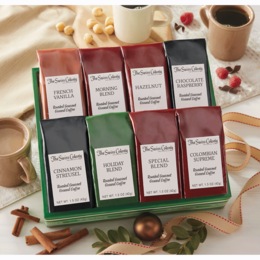 Coffee Sampler Gift, , large