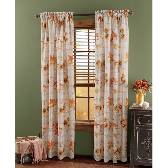Harvest Novelty Panel, , large