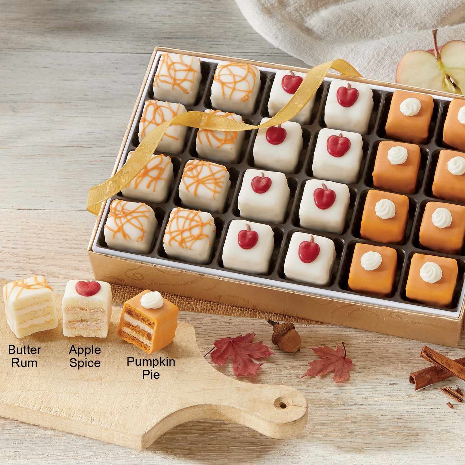 harvest-petits-fours-swiss-colony
