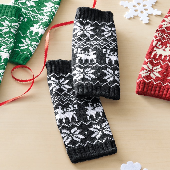 Fingerless Gloves, , large
