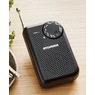 Sylvania Pocket Radio, , large