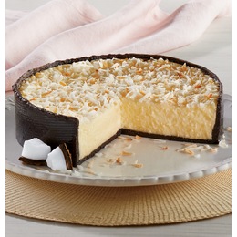 Coconut Cheesecake, , large