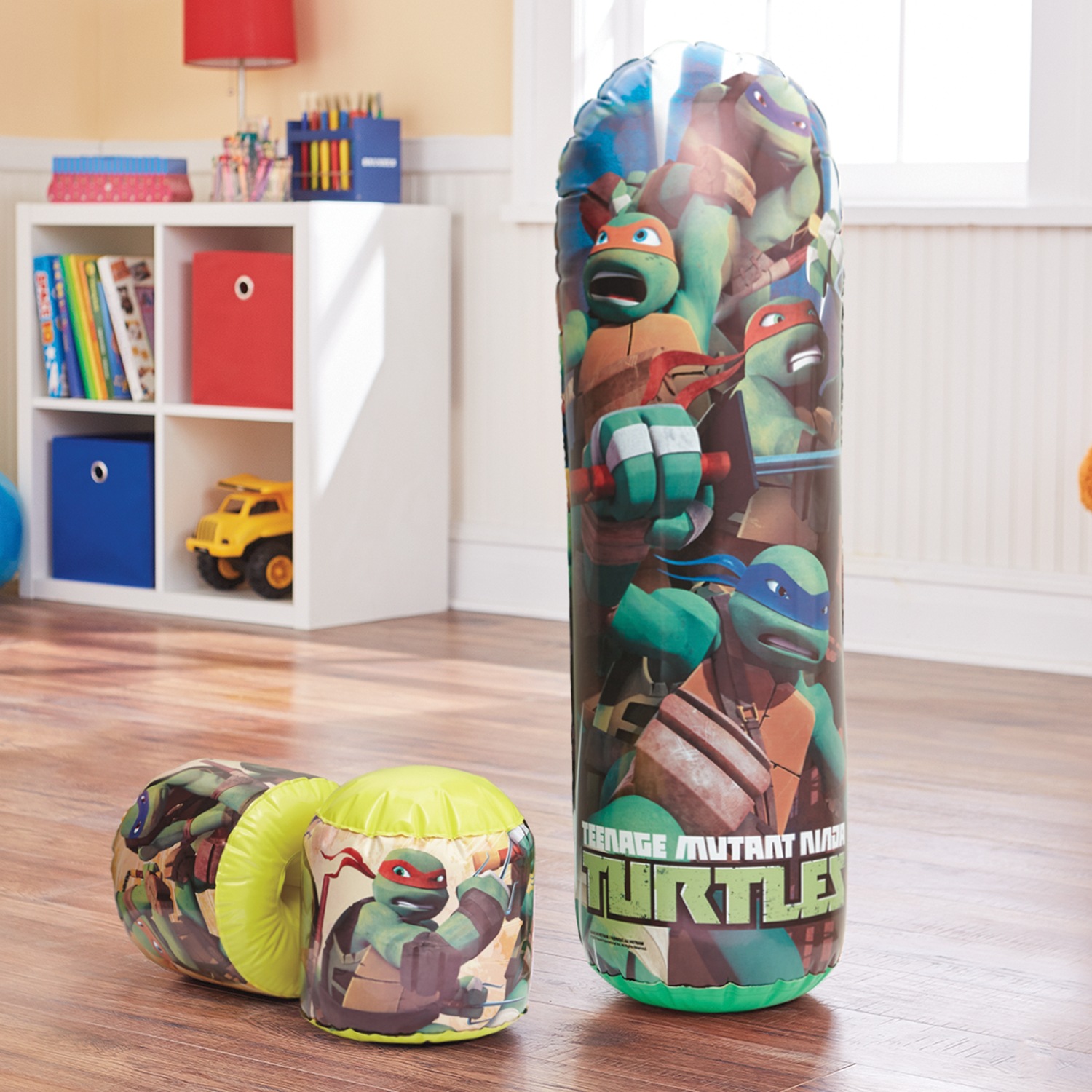 Ninja sales bop bag
