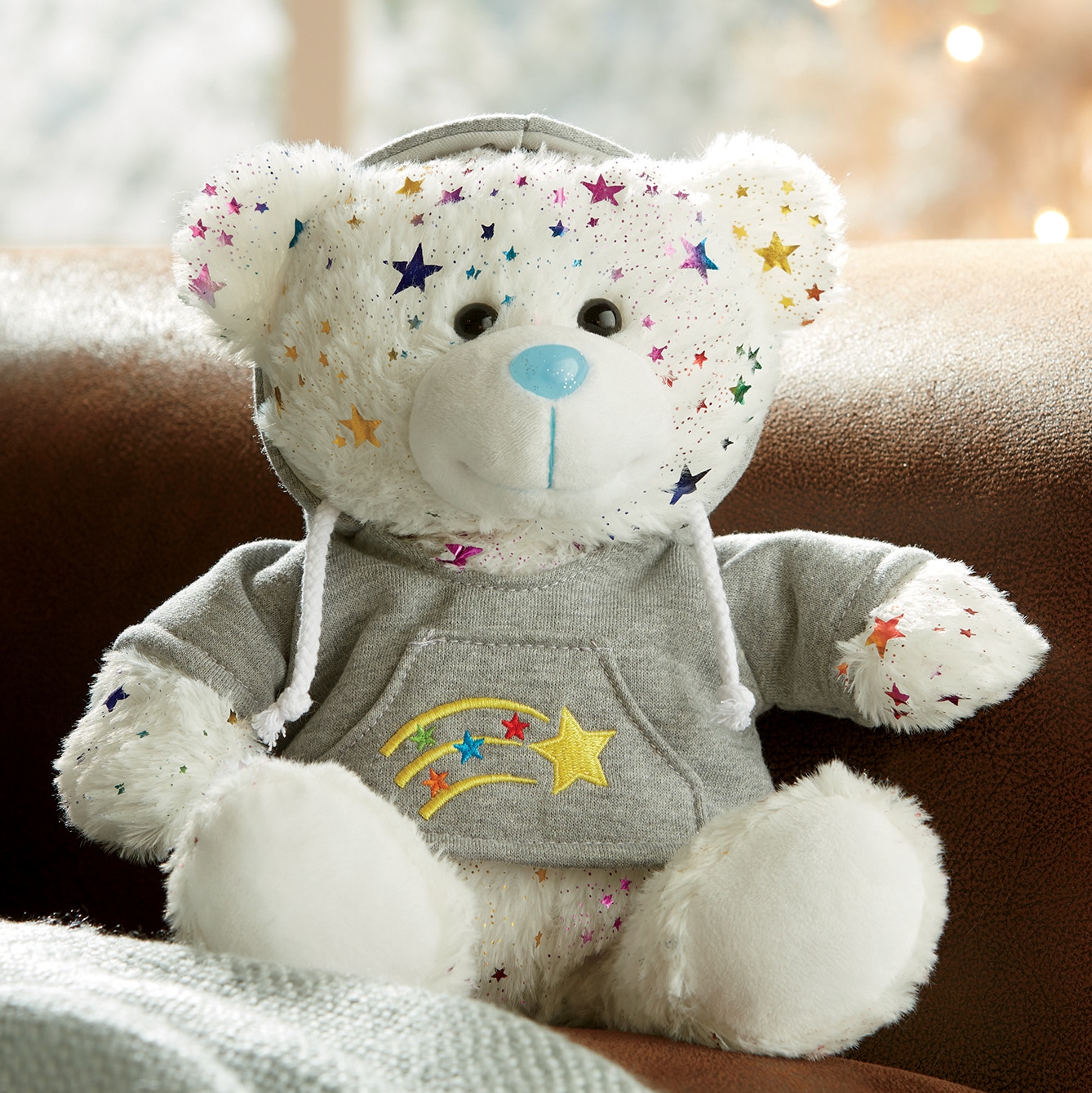star teddy bear