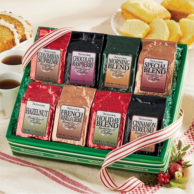 Coffee Sampler Gift