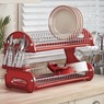 2-Tier Dish Rack, , large