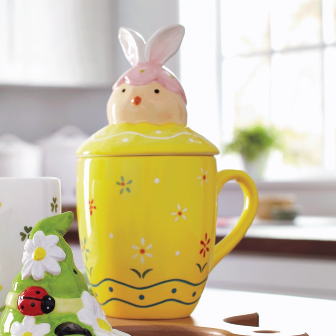 Springtime Creature Mug, , large