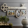 Key Wall Decor with Hanging Frames, , large