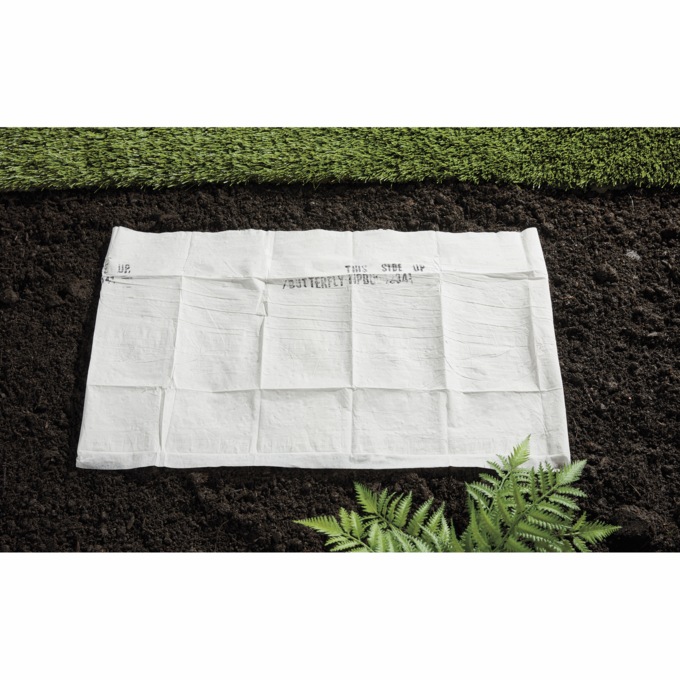 Butterfly Garden Flower Mat, , large