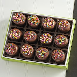 Chocolate Marshmallows, , large