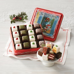 Christmas Petits Fours, , large