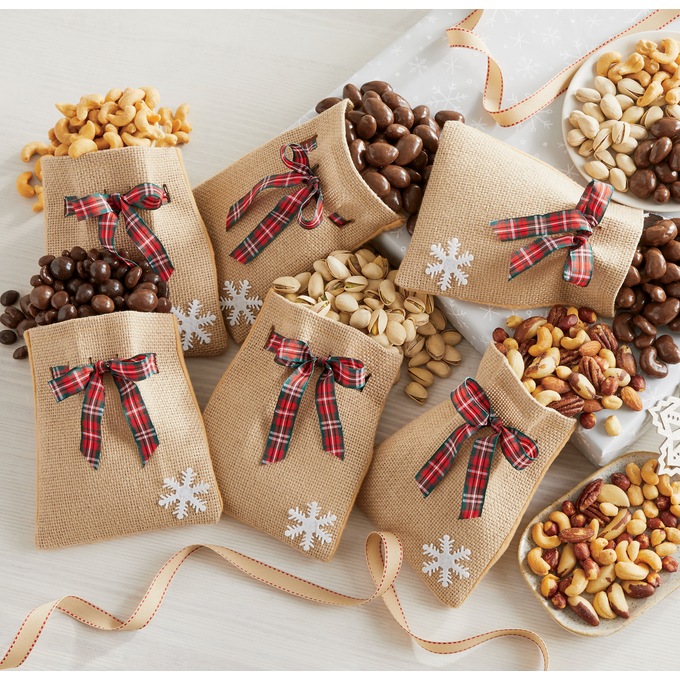 Nut Handout Gift, , large