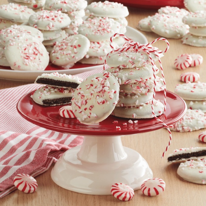 Peppermint Cookies, , large