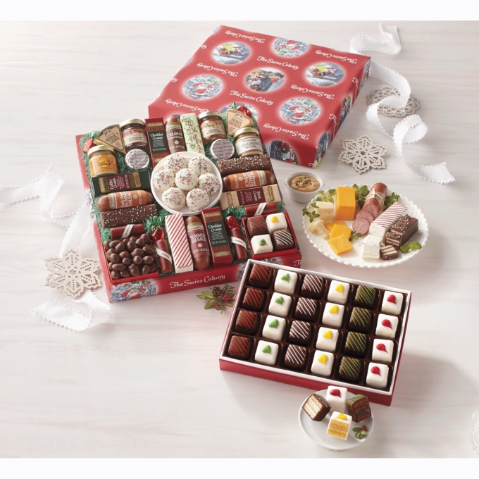 27 Favorites + Christmas Petits Fours Gift Bundle, , large