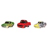 Car Tuned Series 3 Muscle Madness 3-Pack Chevrolet Cars, , large