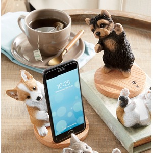 Dog Cell Phone Holder, , large