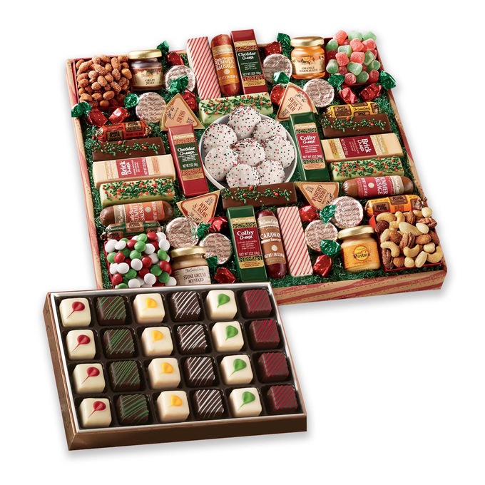 43 Season Pleasers + Petits Fours Gift Bundle, , large