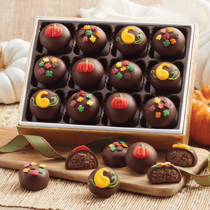 Fall Truffles, , large