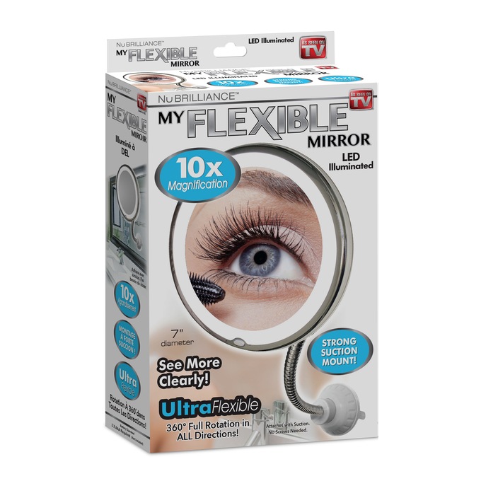 My Flexible Mirror, , large