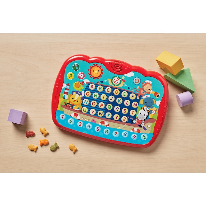 Tiny Tots Learning Pad, , large