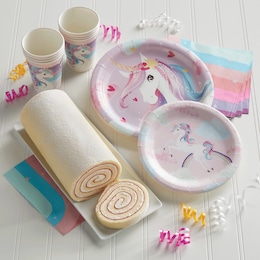 Unicorn Party Kit, , large