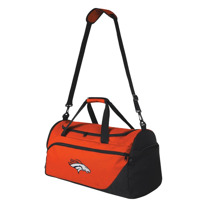 NFL Logo Duffel Bag