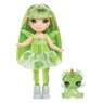 Rainbow High Littles Fantasy Doll, Green, large