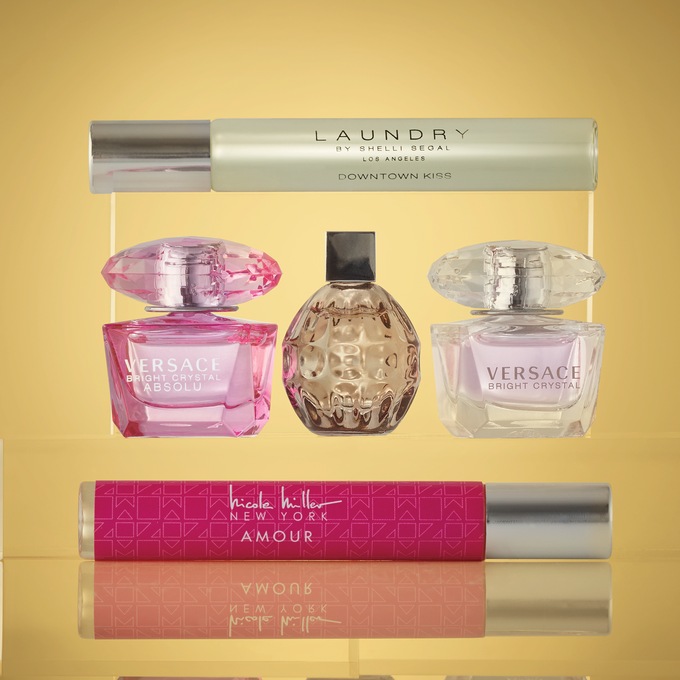 5-Piece Mini Coffret Set for Her, , large