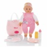 Doll with Pram Set, , large
