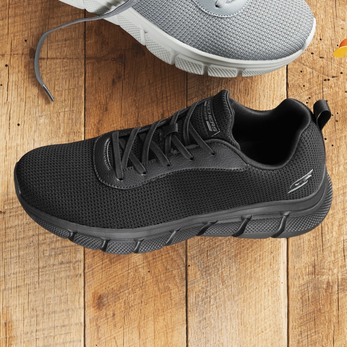 Skechers bobs mens online