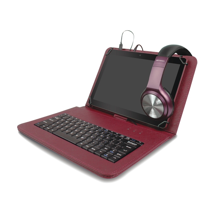 Emerson 10" Tablet Bundle, , large