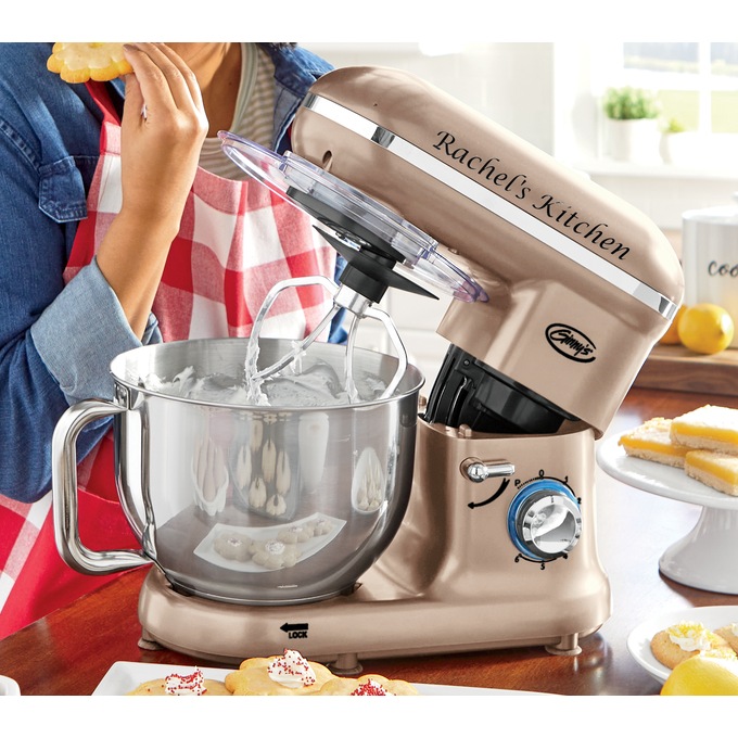 KitchenAid Stand Mixer, Champagne