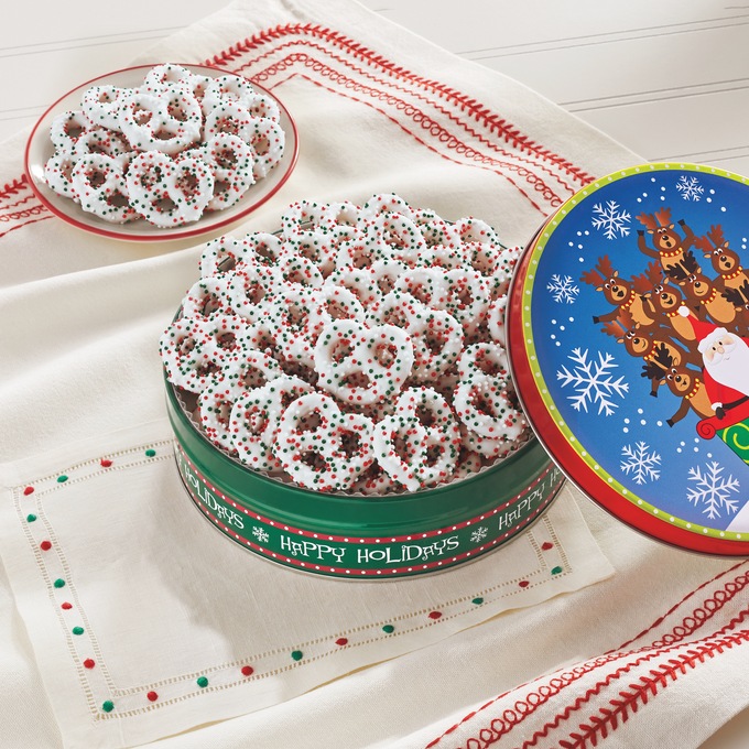 Holiday Pretzels, , large