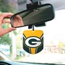 Set of 2 NFL Car Air Fresheners, , large