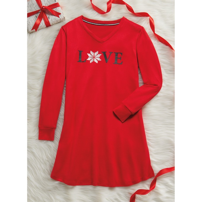 Love Nightshirt, , large
