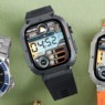 Intelligent Galaxy Adventurer Pro Smartwatch, Black Black, large