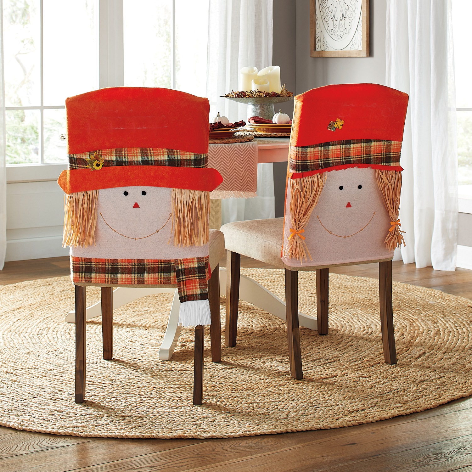Harvest Chair Cover Swiss Colony