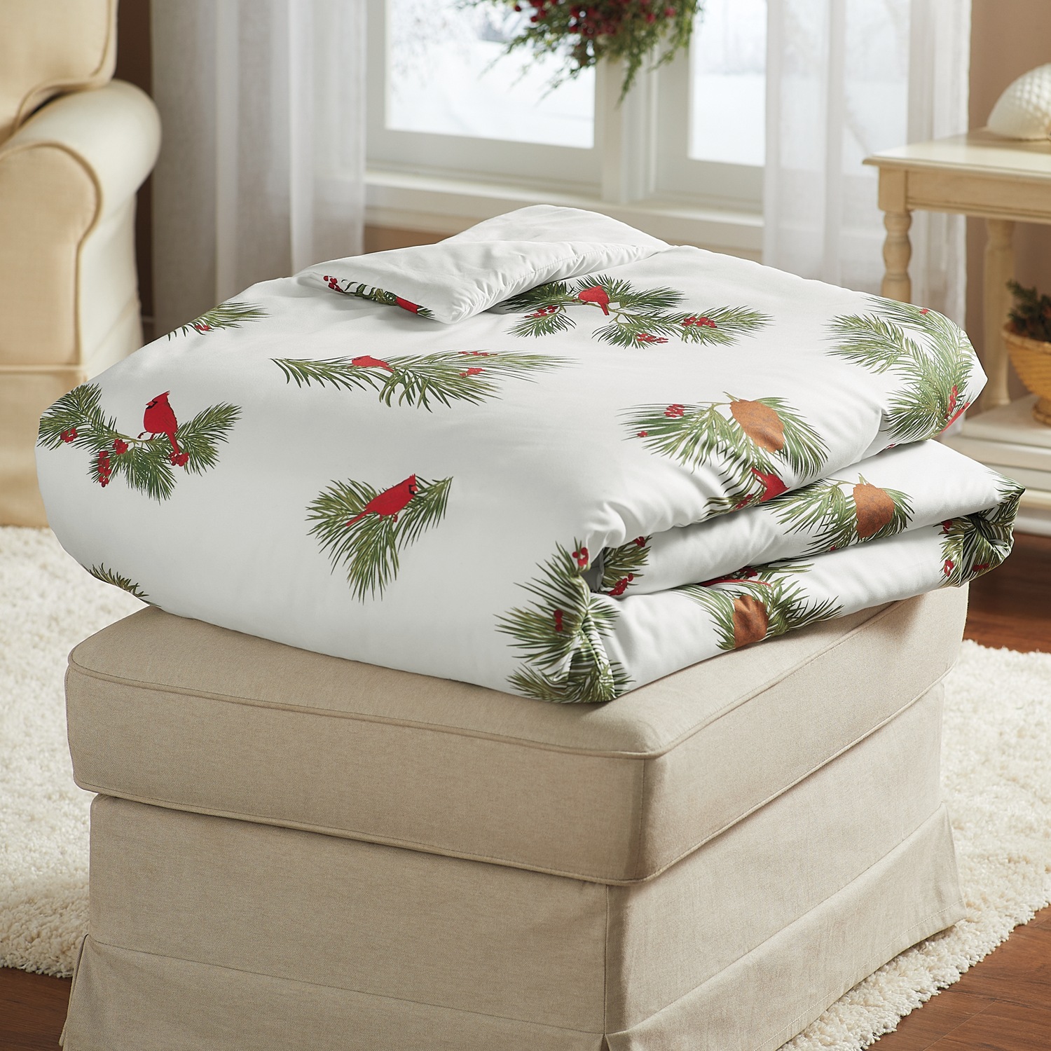 Ll bean wholeselling down throw
