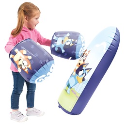 Bop Bag with Bop Gloves, , large