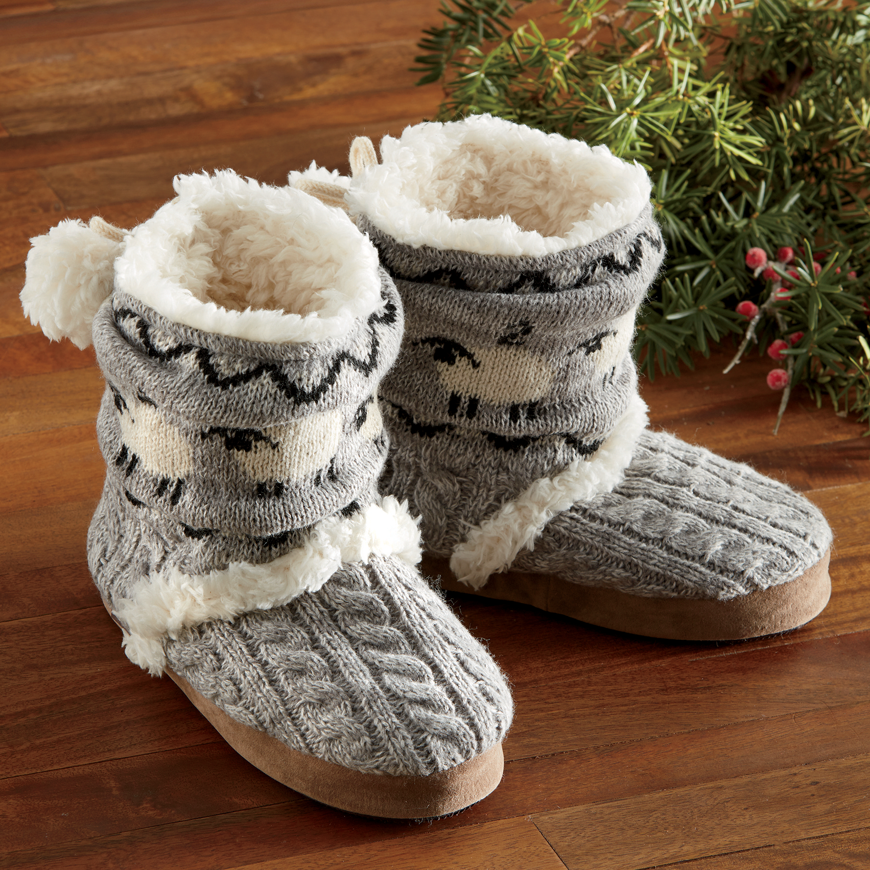 muk luk slipper