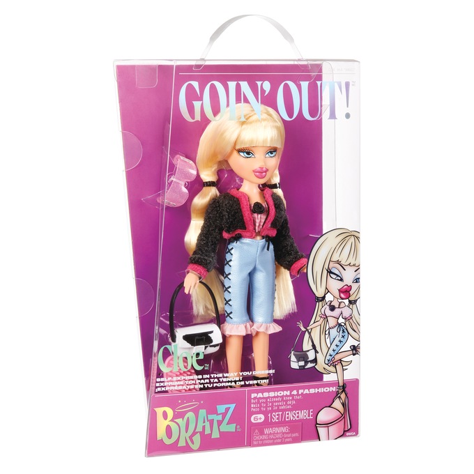 Bratz "Goin' Out" Doll, , large