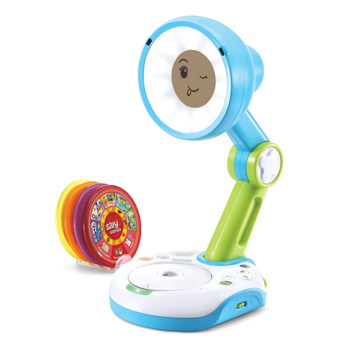 VTech Funny Sunny The Interactive Storyteller, , large