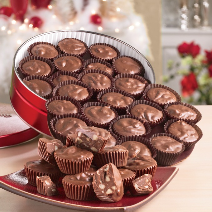 Macadamia Nut Chocolates Swiss Colony