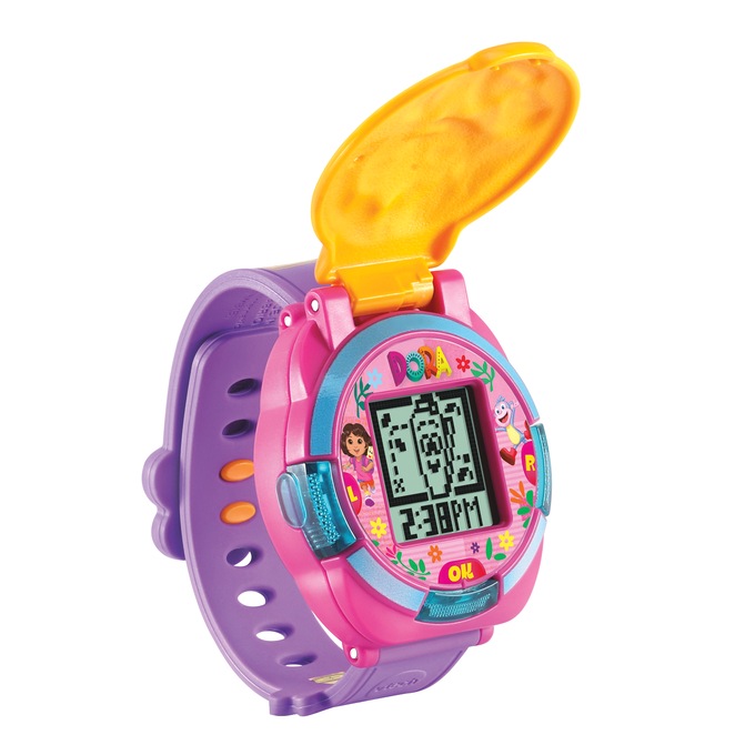VTech Dora Time To Explore Watch, , large