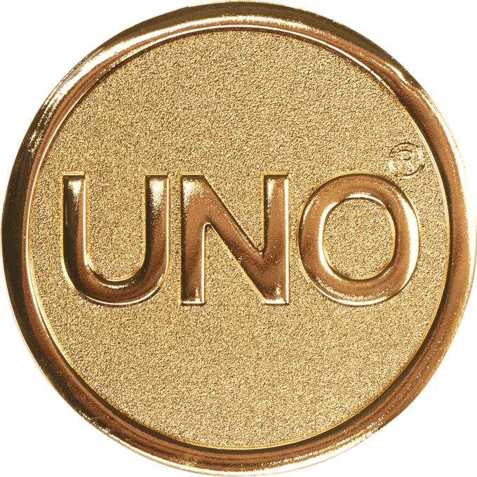 UNO Premium 50th Anniversary Edition Card Game, , large