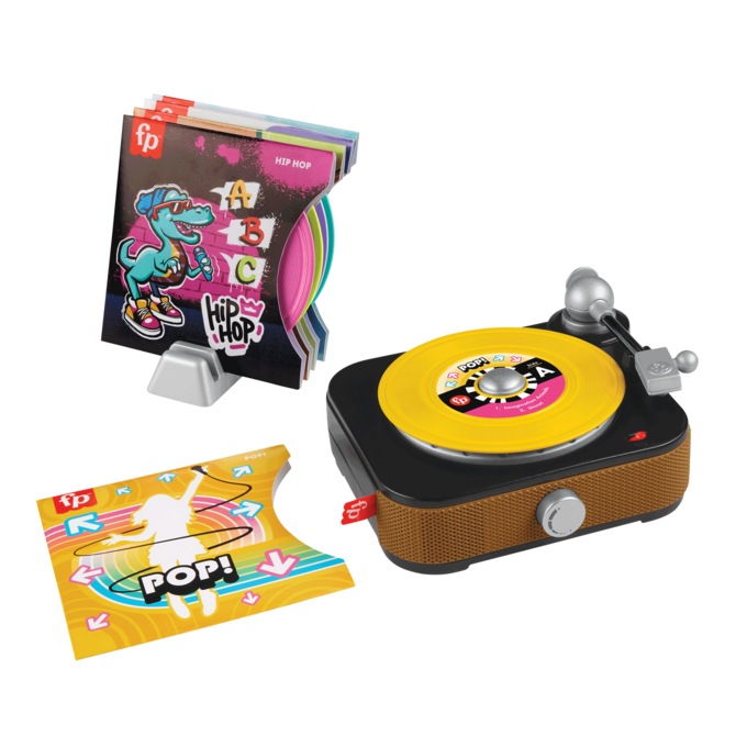Preschool Record Player, , large