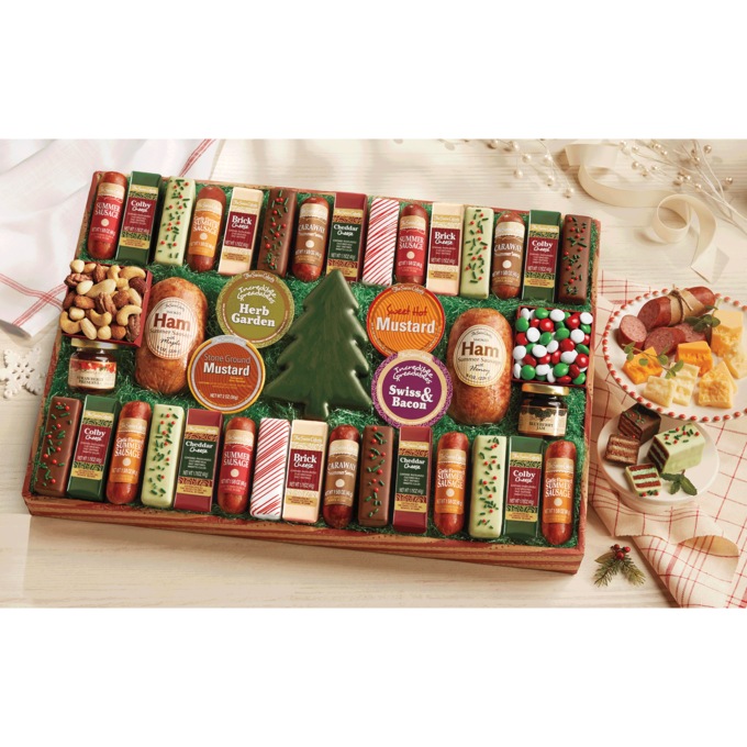41 Tree-Trimming Party Snacks, , large
