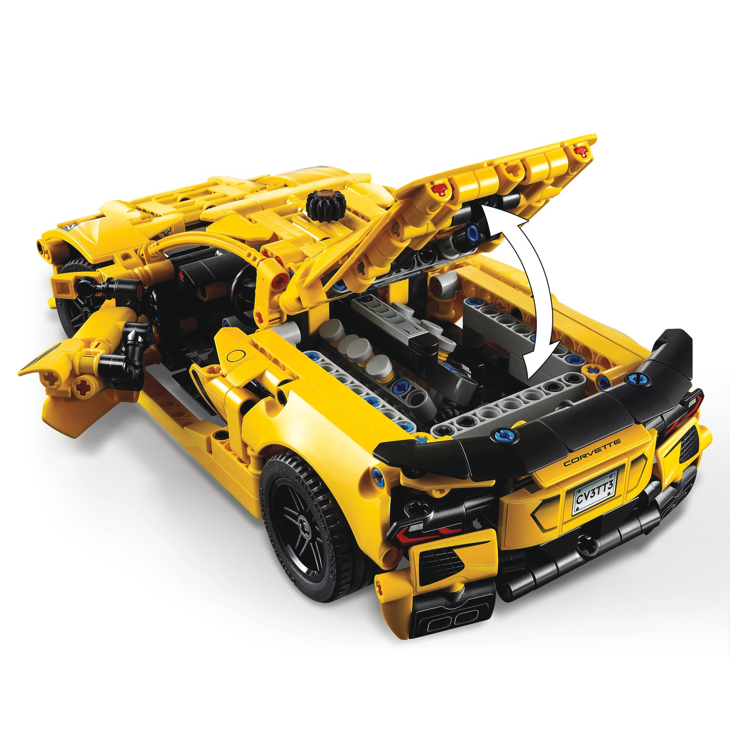LEGO Technic Chevrolet Corvette Stingray | Swiss Colony